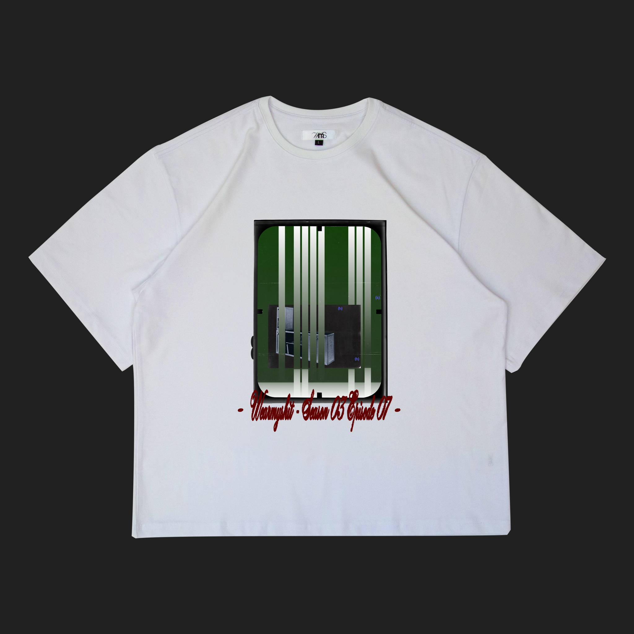 CABINET TEE