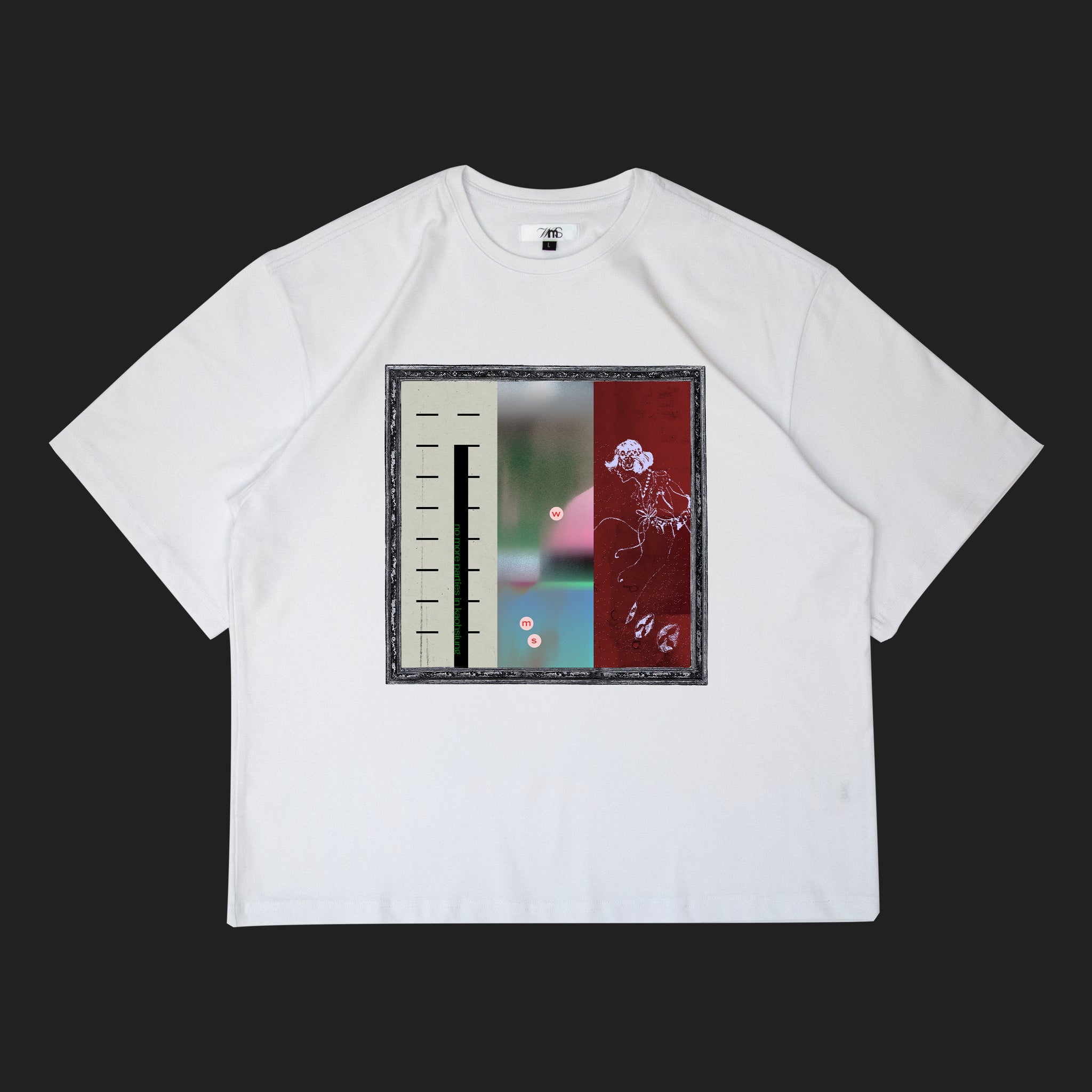 TRIPTYCH A TEE